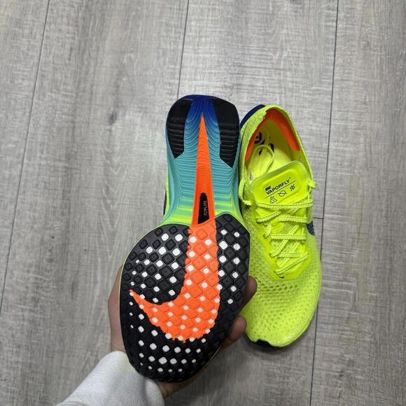 Nike ZoomX Vaporfly Next% 3 Running Shoe Volt Green DV4129 700 Men main image 7